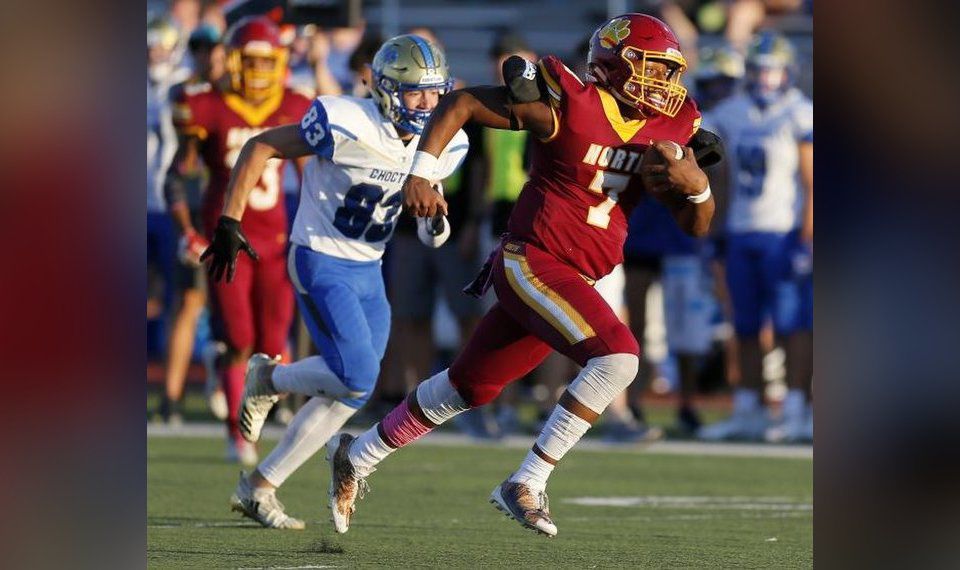No. 3 Class 6AI: Putnam City North Panthers (5-0)